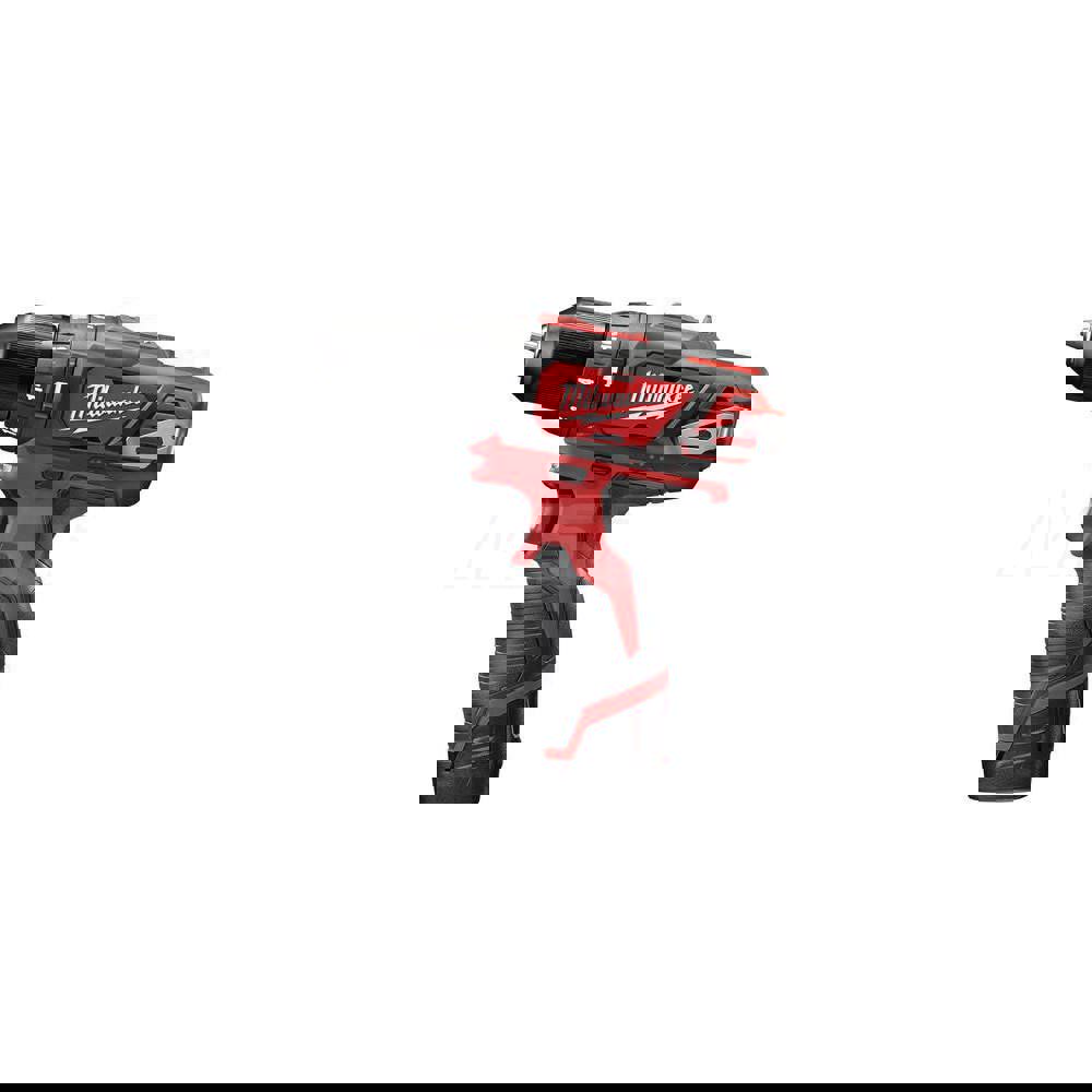 Cordless Hammer Drill: 12V, 3/8